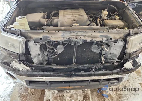 2013 Toyota Tundra Double Cab Sr5 from USA, damaged, VIN 5TFUY5F10DX272343